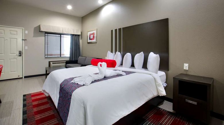 <b>Americas Best Value Inn/Suites IAH Arpt Room</b>. Images powered by <a href="https://iceportal.shijigroup.com/" title="IcePortal" target="_blank">IcePortal</a>.