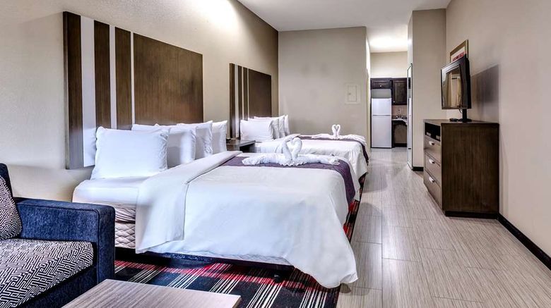<b>Americas Best Value Inn/Suites IAH Arpt Suite</b>. Images powered by <a href="https://iceportal.shijigroup.com/" title="IcePortal" target="_blank">IcePortal</a>.