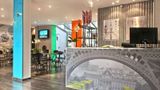 <b>Hotel Alpha Paris Eiffel Lobby</b>. Images powered by <a href="https://iceportal.shijigroup.com/" title="IcePortal" target="_blank">IcePortal</a>.