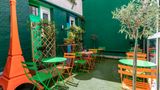 <b>Hotel Alpha Paris Eiffel Exterior</b>. Images powered by <a href="https://iceportal.shijigroup.com/" title="IcePortal" target="_blank">IcePortal</a>.