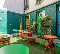 Hotel Alpha Paris Eiffel Exterior