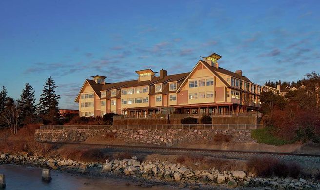 The Chrysalis Inn & Spa,Curio Collection Exterior