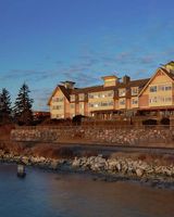 The Chrysalis Inn & Spa,Curio Collection