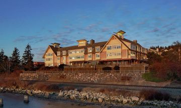 The Chrysalis Inn & Spa,Curio Collection