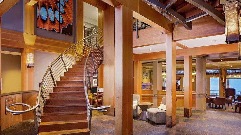 <b>The Chrysalis Inn & Spa,Curio Collection Lobby</b>. Images powered by <a href="https://iceportal.shijigroup.com/" title="IcePortal" target="_blank">IcePortal</a>.