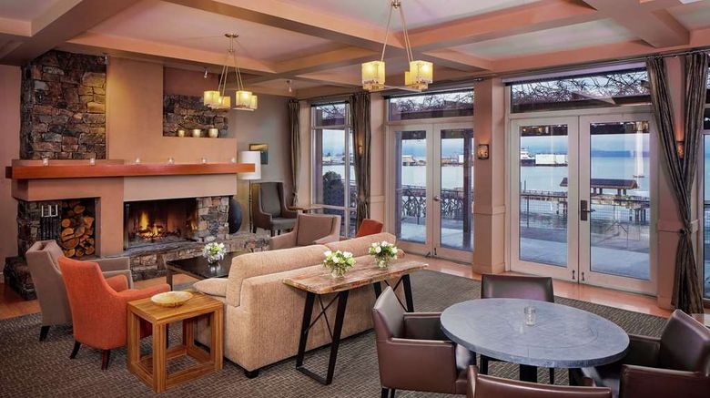 <b>The Chrysalis Inn & Spa,Curio Collection Lobby</b>. Images powered by <a href="https://iceportal.shijigroup.com/" title="IcePortal" target="_blank">IcePortal</a>.