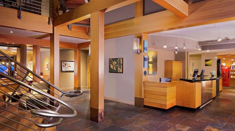 <b>The Chrysalis Inn & Spa,Curio Collection Lobby</b>. Images powered by <a href="https://iceportal.shijigroup.com/" title="IcePortal" target="_blank">IcePortal</a>.