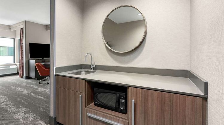 Hampton Inn & Suites Downtown-South Other
