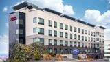 Hampton Inn & Suites Downtown-South Exterior