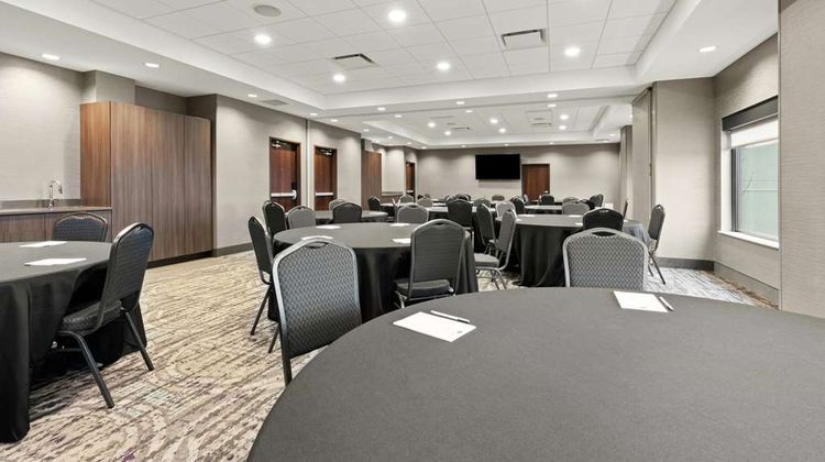 Hampton Inn & Suites Downtown-South Meeting
