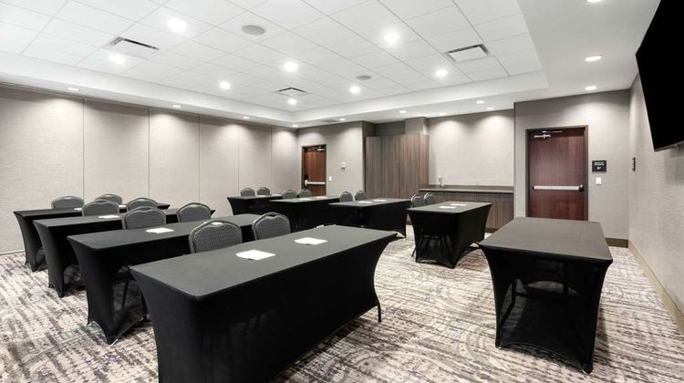 Hampton Inn & Suites Downtown-South Meeting