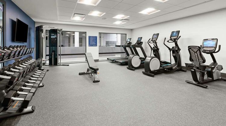 Hampton Inn & Suites Downtown-South Health
