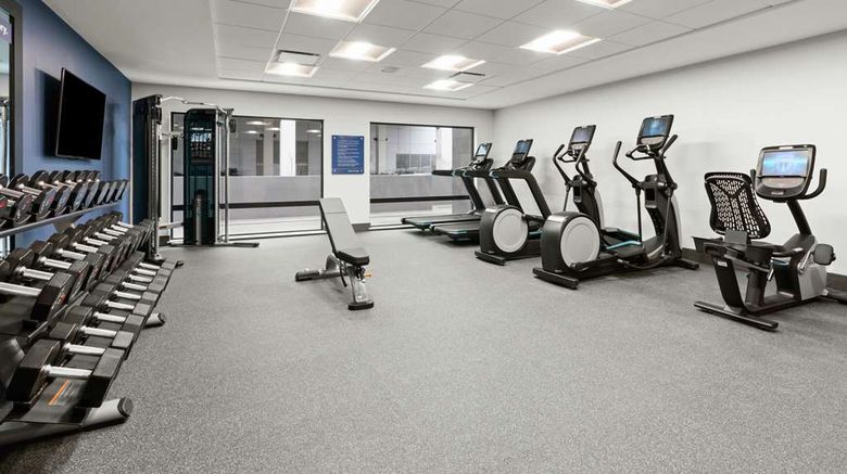 <b>Hampton Inn & Suites Downtown-South Health</b>. Images powered by <a href="https://iceportal.shijigroup.com/" title="IcePortal" target="_blank">IcePortal</a>.