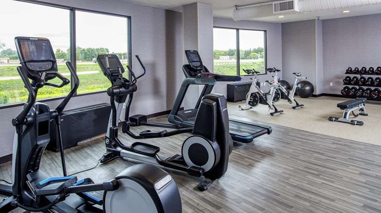 <b>DoubleTree by Hilton Appleton Health</b>. Images powered by <a href="https://iceportal.shijigroup.com/" title="IcePortal" target="_blank">IcePortal</a>.