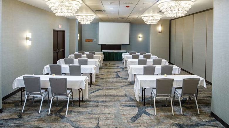 <b>DoubleTree by Hilton Appleton Meeting</b>. Images powered by <a href="https://iceportal.shijigroup.com/" title="IcePortal" target="_blank">IcePortal</a>.
