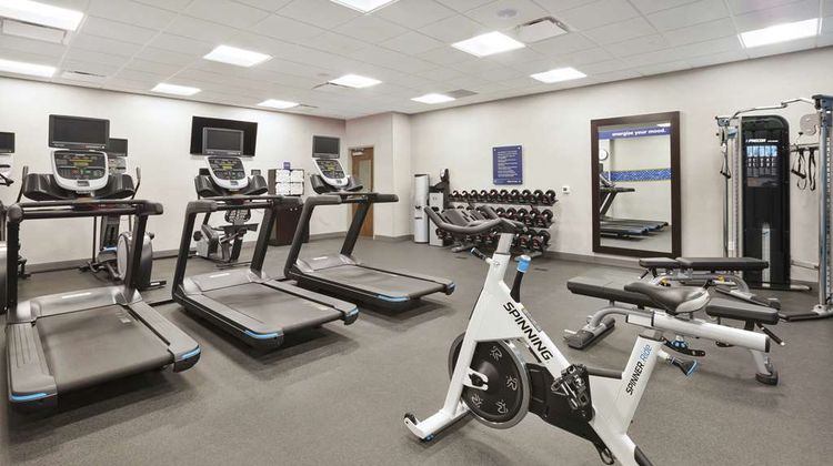 Hampton Inn/Suites Grand Rapids South Health