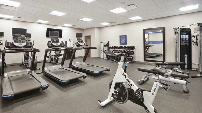 <b>Hampton Inn/Suites Grand Rapids South Health</b>. Images powered by <a href="https://iceportal.shijigroup.com/" title="IcePortal" target="_blank">IcePortal</a>.