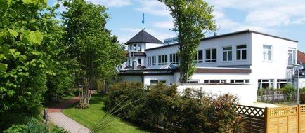 Waldhotel Schaeferberg Exterior