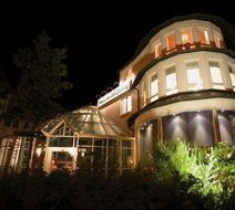 Waldhotel Schaeferberg Exterior