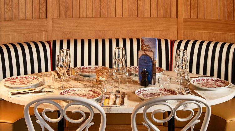 Mama Shelter Paris West Restaurant