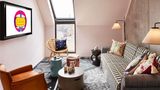 Mama Shelter Lille Room
