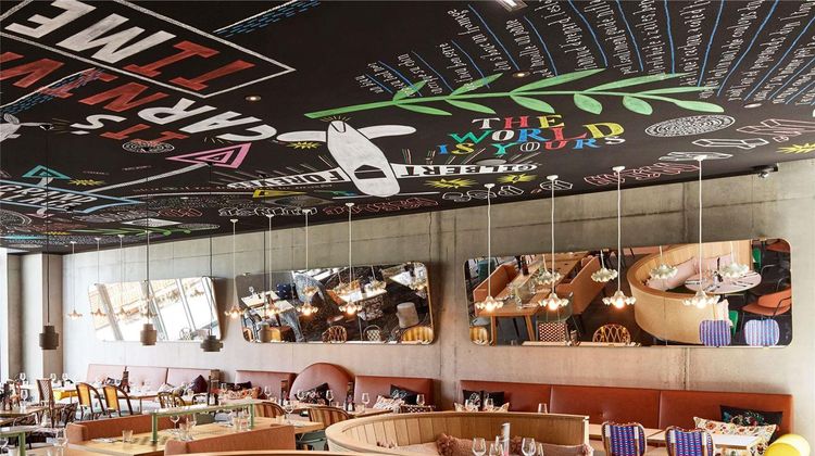 Mama Shelter Lille Restaurant