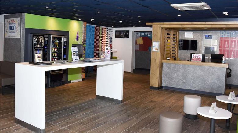 <b>Ibis Budget Langres Exterior</b>. Images powered by <a href="https://iceportal.shijigroup.com/" title="IcePortal" target="_blank">IcePortal</a>.