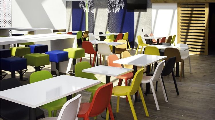 Ibis Budget Langres Restaurant