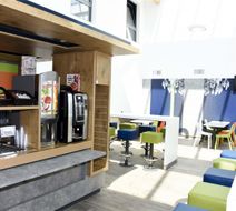 Ibis Budget Langres Exterior