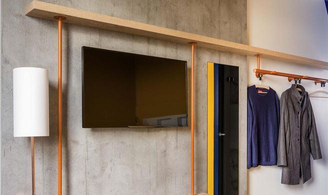 Ibis Budget Langres Exterior