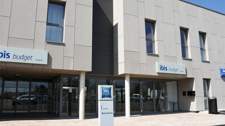 Ibis Budget Langres Exterior