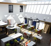 Ibis Budget Langres Exterior