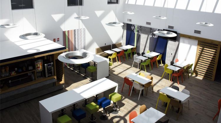 Ibis Budget Langres Exterior