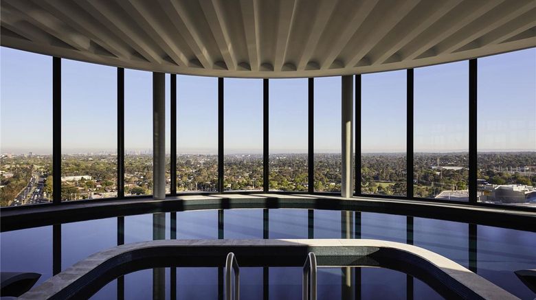 <b>Hotel Chadstone Melbourne MGallery Pool</b>. Images powered by <a href="https://iceportal.shijigroup.com/" title="IcePortal" target="_blank">IcePortal</a>.