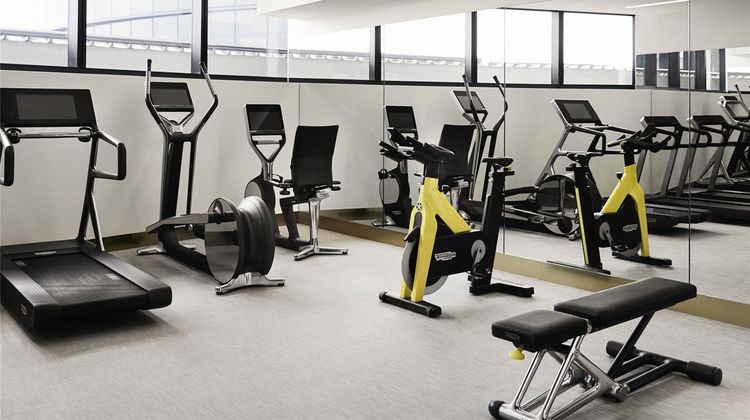 Hotel Chadstone Melbourne MGallery Health