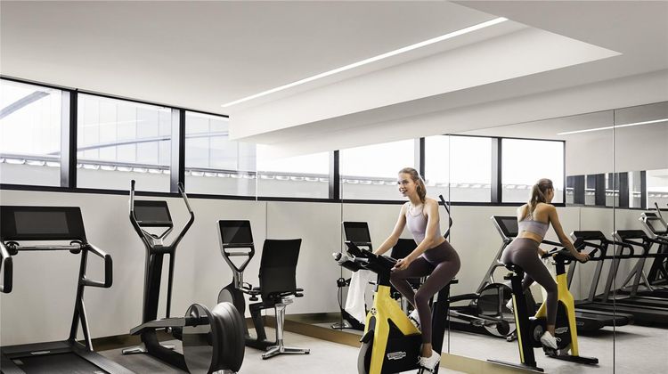 Hotel Chadstone Melbourne MGallery Health