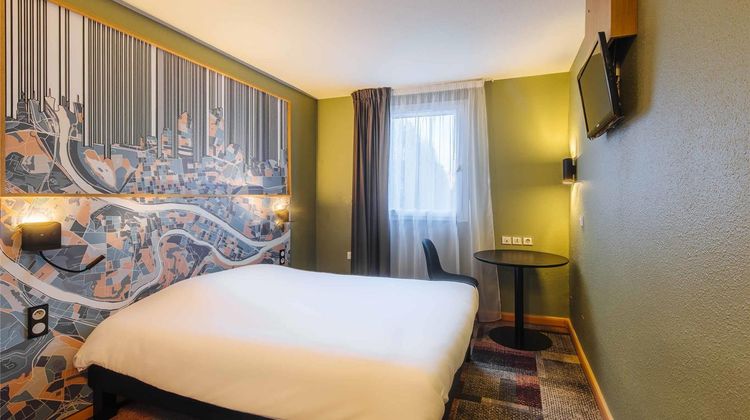 Ibis Styles Hotel Lyon Croix Rousse Room