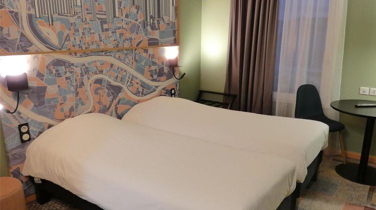 Ibis Styles Hotel Lyon Croix Rousse Room