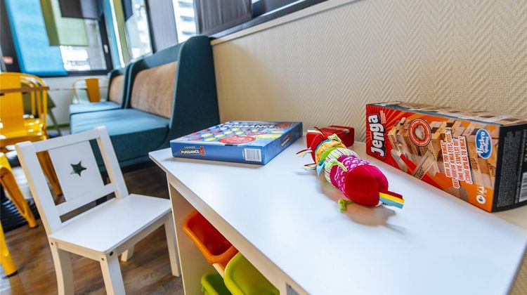 Ibis Styles Hotel Lyon Croix Rousse Exterior