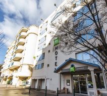 Ibis Styles Hotel Lyon Croix Rousse Exterior
