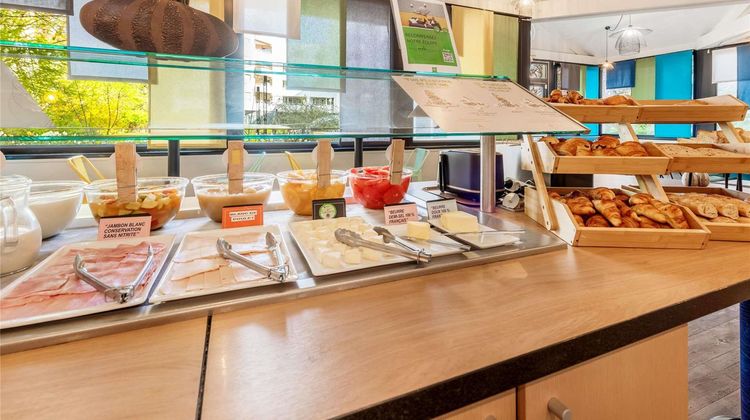 Ibis Styles Hotel Lyon Croix Rousse Restaurant