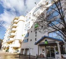 Ibis Styles Hotel Lyon Croix Rousse Exterior