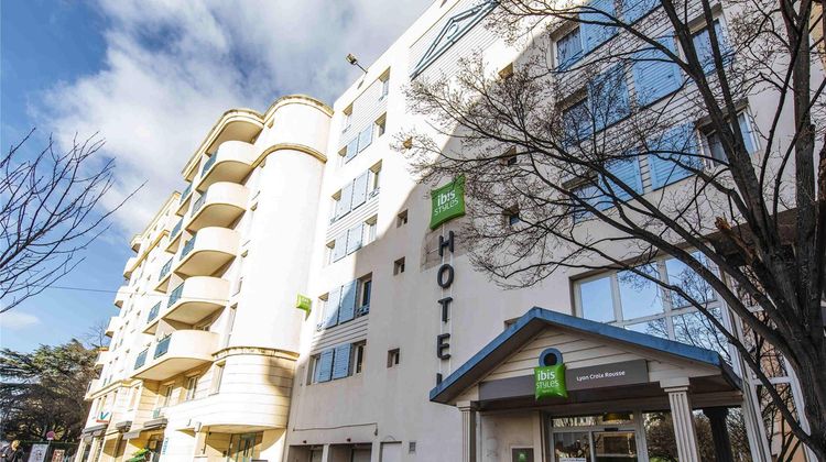 Ibis Styles Hotel Lyon Croix Rousse Exterior