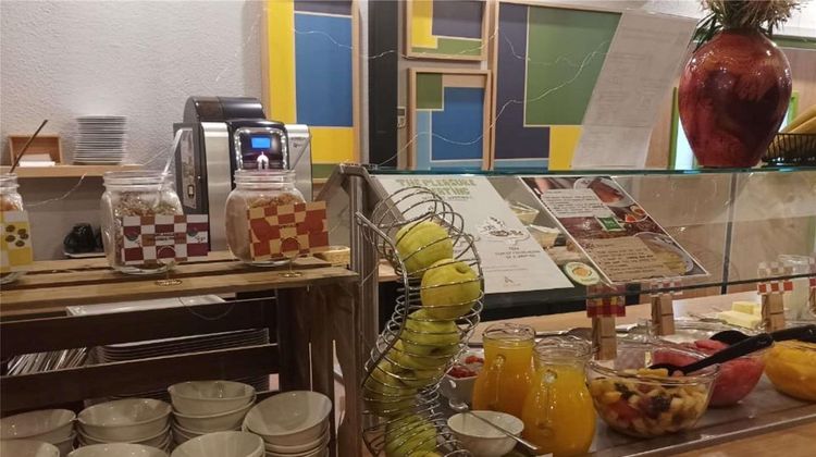 Ibis Styles Hotel Lyon Croix Rousse Restaurant