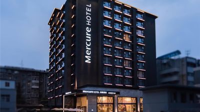 Mercure Xi'an Downtown
