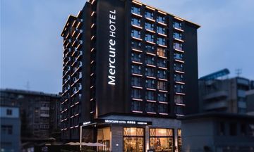 Mercure Xi'an Downtown