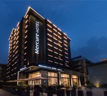 Mercure Xi'an Downtown Exterior