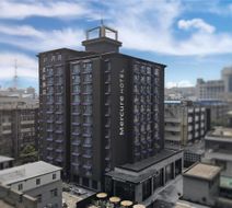 Mercure Xi'an Downtown Exterior