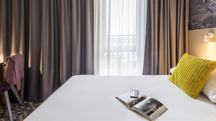 Ibis Styles Warsaw West Room