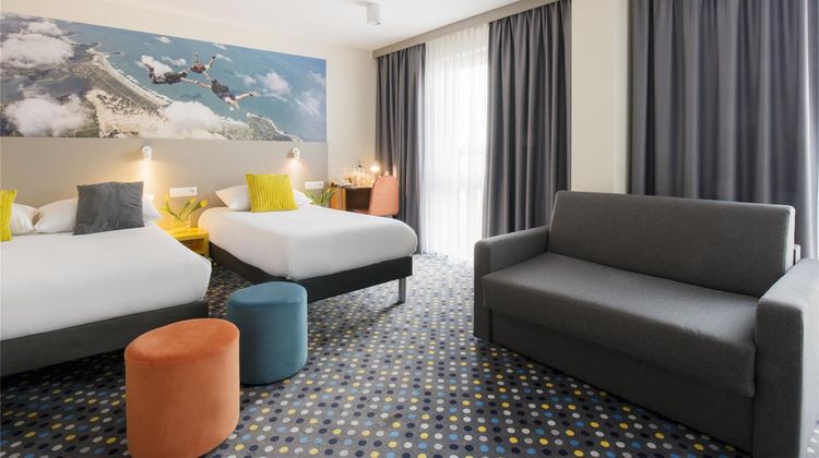 Ibis Styles Warsaw West Room